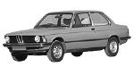 BMW E21 B0059 Fault Code