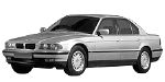 BMW E38 B0059 Fault Code