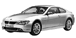 BMW E63 B0059 Fault Code